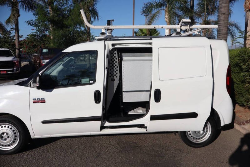 2022 RAM ProMaster City