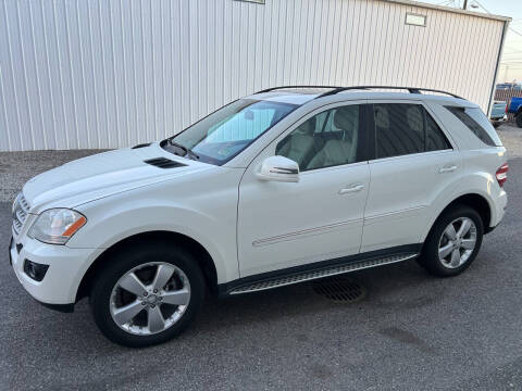 2011 Mercedes-Benz M-Class