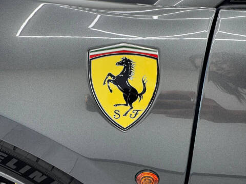 2017 Ferrari 488 Spider