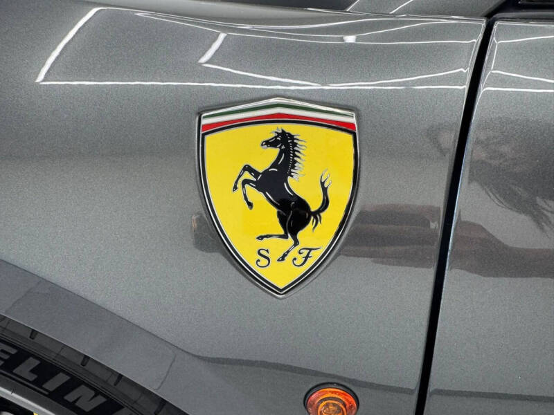 2017 Ferrari 488 Spider