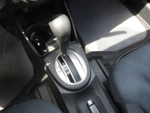 2010 Honda Fit Sport