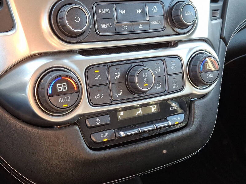 2016 Chevrolet Tahoe LS