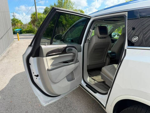 2016 Buick Enclave Premium