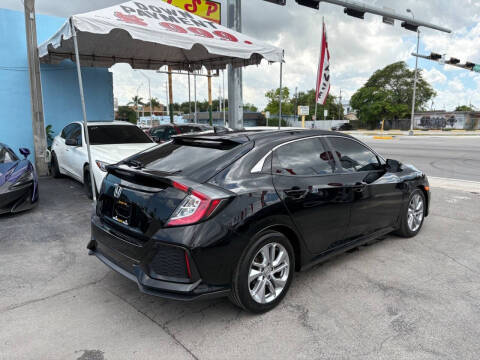 2019 Honda Civic EX-L w/Navi