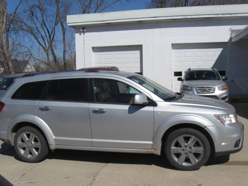 2011 Dodge Journey Lux