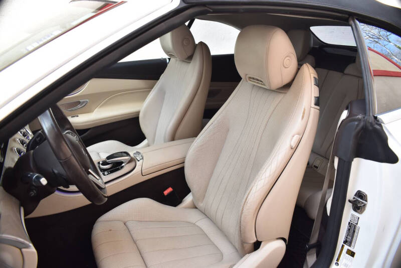 2019 Mercedes-Benz E-Class E 450