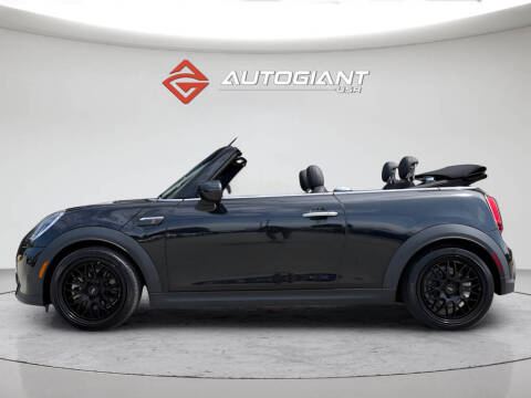 2024 MINI Convertible Cooper S