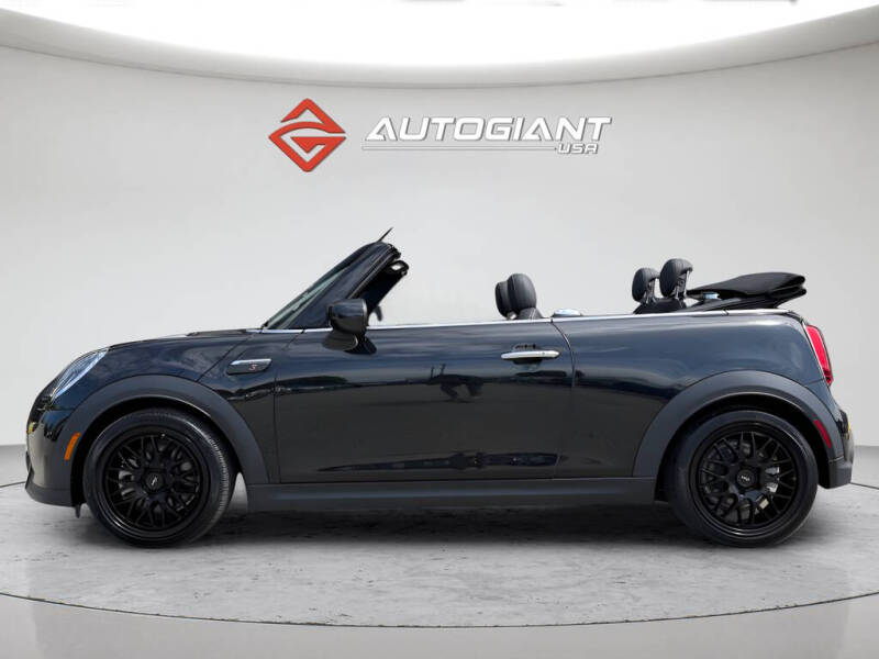 2024 MINI Convertible Cooper S