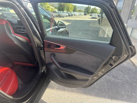 2018 Audi S4 3.0T quattro Premium Plus