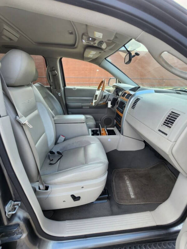 2007 Chrysler Aspen Limited