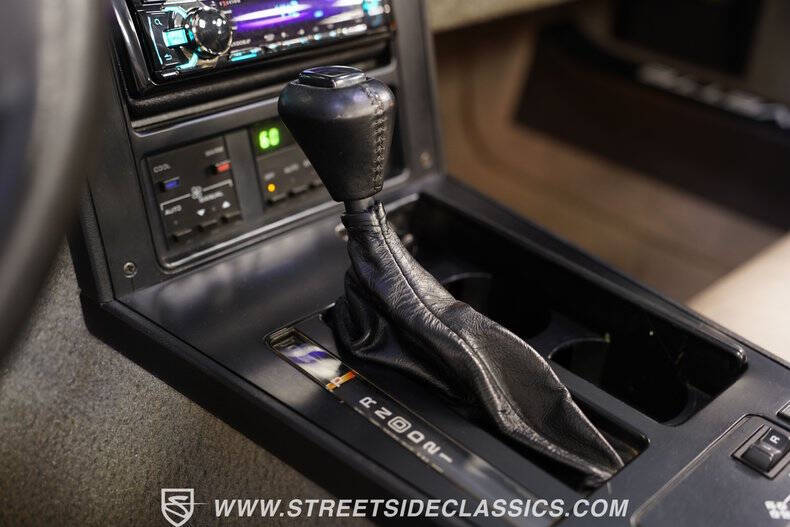 1989 Chevrolet Corvette