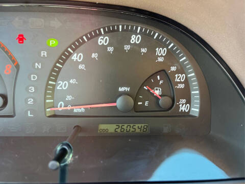 2004 Toyota Camry