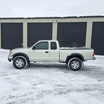 2004 Toyota Tacoma V6