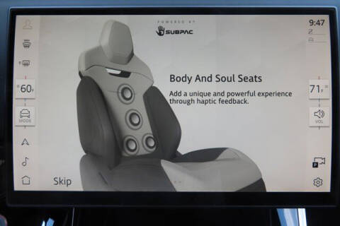 2024 Land Rover Range Rover Sport SV Edition One Carbon Bronze