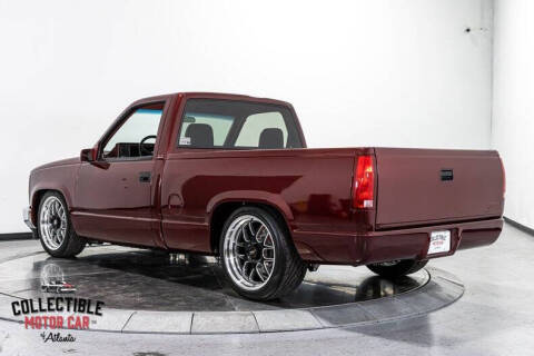1991 GMC Sierra 1500