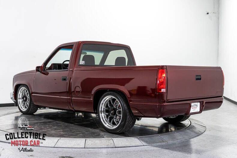 1991 GMC Sierra 1500