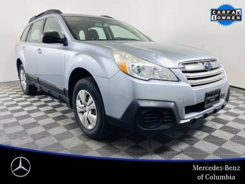 2013 Subaru Outback for sale at Preowned of Columbia in Columbia MO