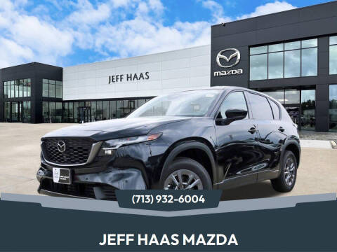 2026 Mazda CX-5 2.5 S Select