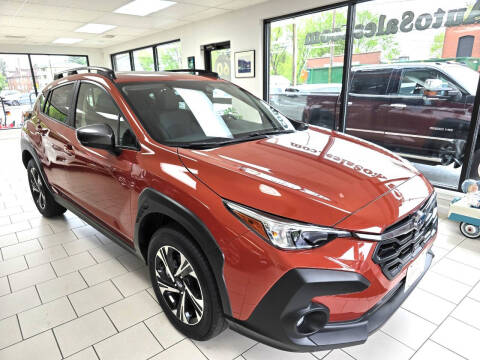 2024 Subaru Crosstrek Premium