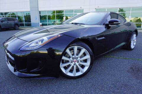 2016 Jaguar F-TYPE