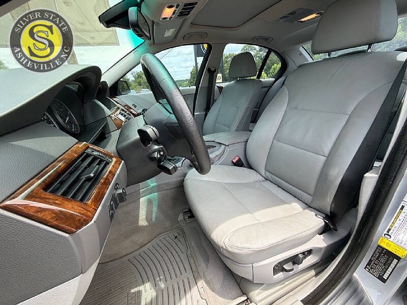 2007 BMW 5 Series