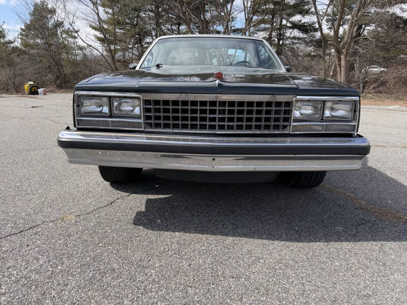 1983 GMC Caballero