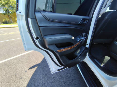 2019 Chevrolet Tahoe Premier