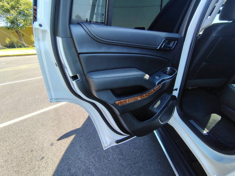 2019 Chevrolet Tahoe Premier