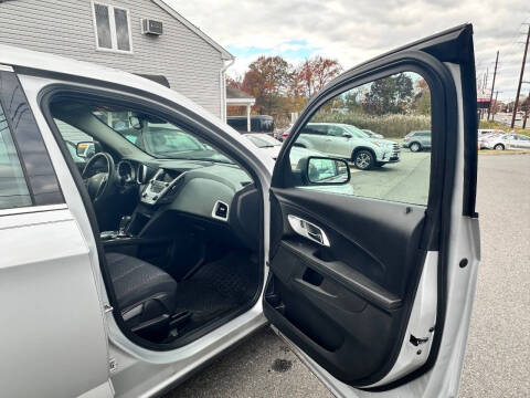 2017 Chevrolet Equinox LS