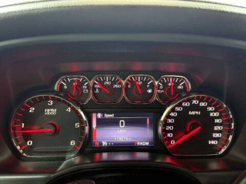 2016 GMC Sierra 1500