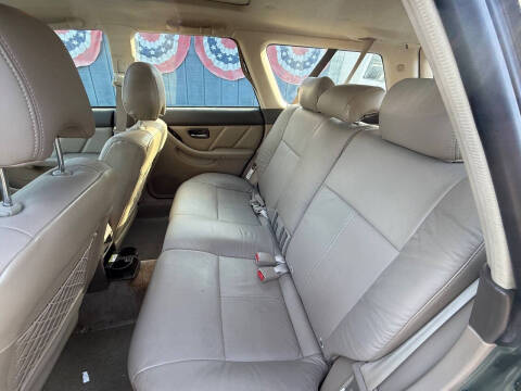 2003 Subaru Outback Limited