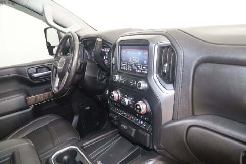 2021 GMC Sierra 3500HD