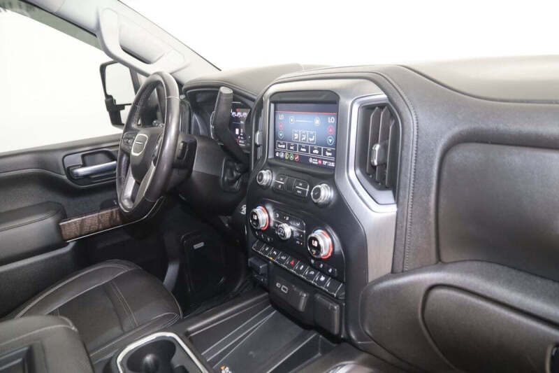 2021 GMC Sierra 3500HD