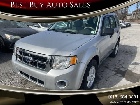 2009 Ford Escape for sale at Best Buy Auto Sales in Murphysboro IL