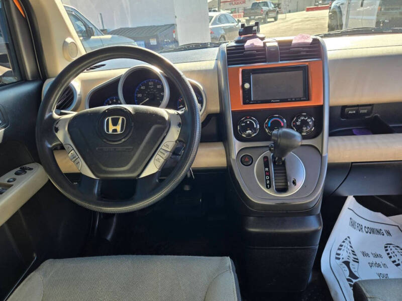 2008 Honda Element EX
