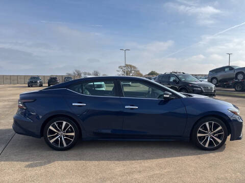 2021 Nissan Maxima 3.5 SV