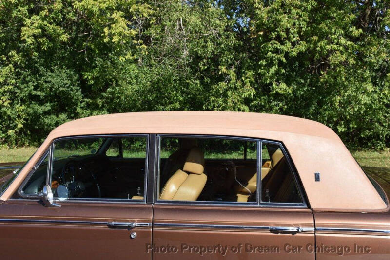 1974 Rolls-Royce Silver Shadow