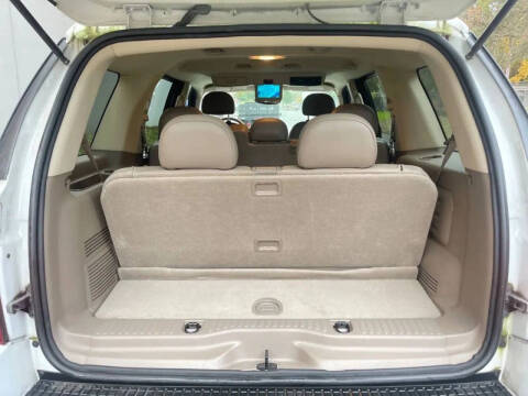 2004 Ford Explorer Eddie Bauer
