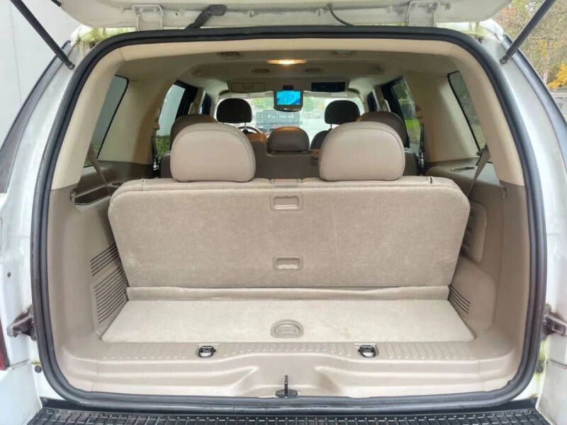 2004 Ford Explorer Eddie Bauer