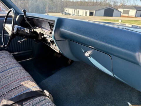 1972 Chevrolet Chevelle