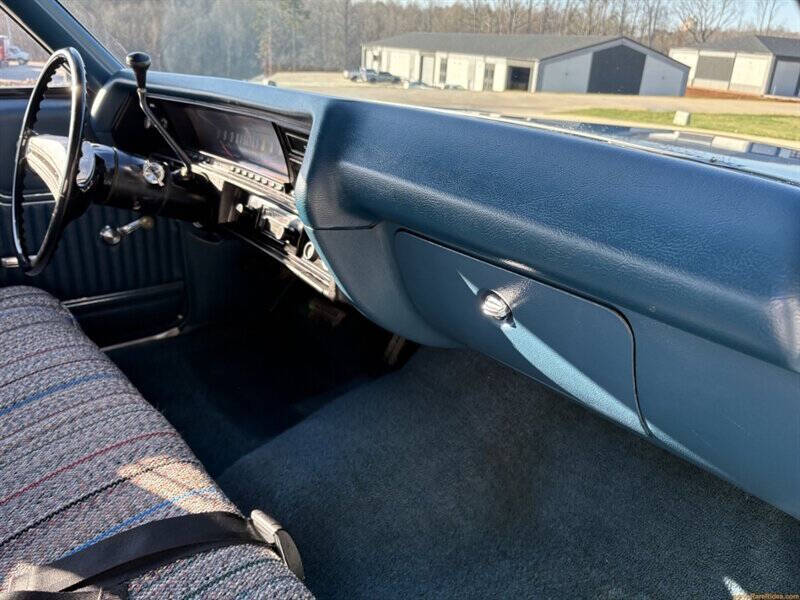 1972 Chevrolet Chevelle