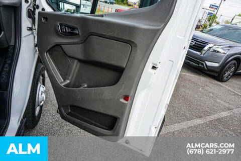 2023 Ford Transit