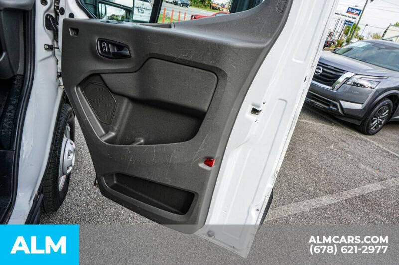 2023 Ford Transit