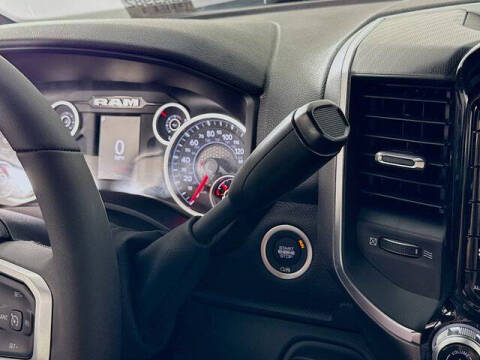 2025 RAM 2500 Big Horn