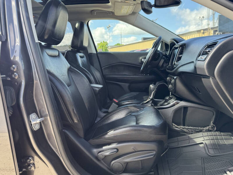 2019 Jeep Compass Limited