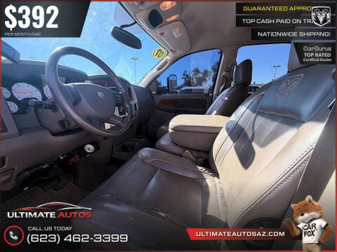 2007 Dodge Ram 2500