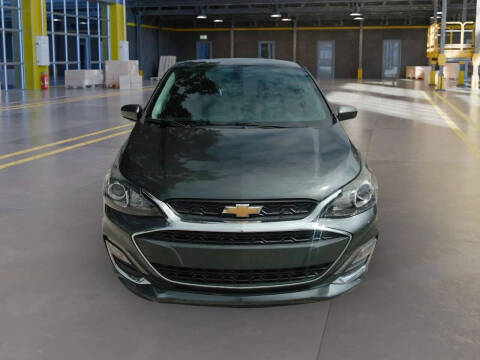 2021 Chevrolet Spark 1LT CVT