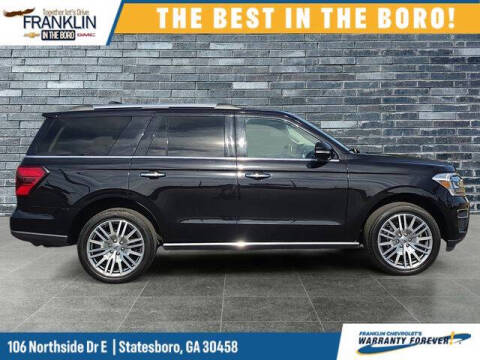 2024 Ford Expedition Limited