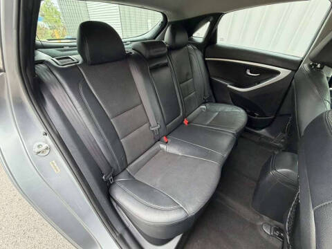 2015 Hyundai Elantra GT