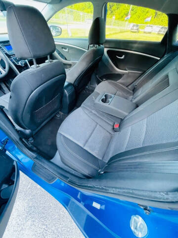 2017 Hyundai Elantra GT